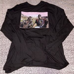 Like New Fresh Prince of Bel-Air Long-sleeve T-shirt